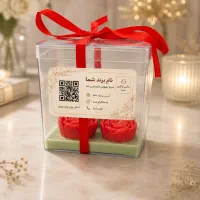 گیفت تبلیغاتی هوشمند با QR صوتی مشاوره فروش رایگان