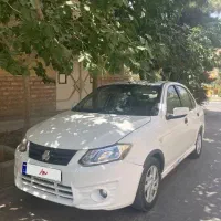 ساینا مدل ۹۶ سفید