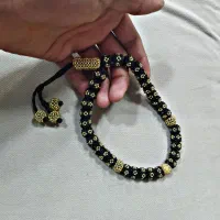 تسبیح منجوق زندان باف سلطنتی