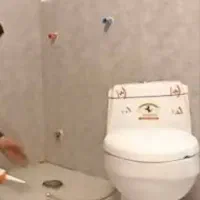 نصب توالت فرنگی شیرآلات ولوله کشی آب سردوگرم
