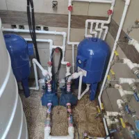 *لوله کشی*نصب‌وسرویس انواع پمپ‌وآبگرمکن برقی