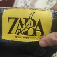 شلوار بگی زارا وارداتی