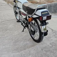 موتور کاوازاکی۱۲۵