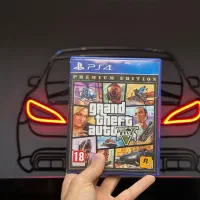Gta v ps4