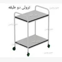 ترولی خیاطی برای میز برش