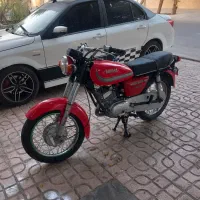 یاماها ۱۲۵ پلمپ
