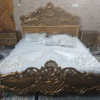 روتختی  دو نفره برای عروس نو