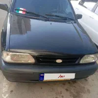پراید مدل86 شاسی سالم