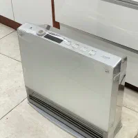 بخاری گازی شیشه ای ( بدون دودکش )