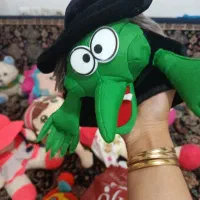 تعدادی عروسک