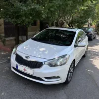 کیا سراتو ۲۰۱۶ اتاق جدید
