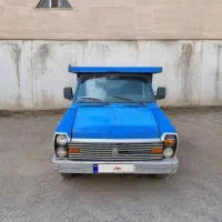 نیسان مدل ۸۶ دوگانه