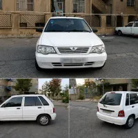 فروش پراید ۱۱۱ مدل اسفند ۸۹