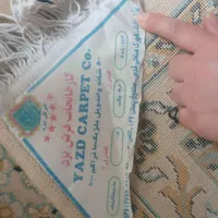 جفت فرش دوازده متری، سالم و ضخیم|فرش|کرج, باغستان|دیوار