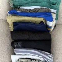 فروش ۲۵ عدد شال و روسری