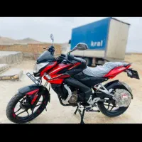 ns150|موتورسیکلت|قم, ارم|دیوار