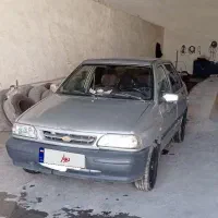 پراید جهت معاوضه