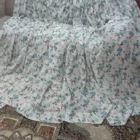 پرده چین دار