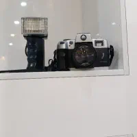 دوربین معاوضه با انگشتر نقره