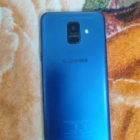 گوشی سامسونگ A6 سالم تمیز