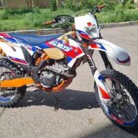 ktm350 6days مدل 2016