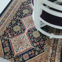 فرش ۴متری ابریشمی