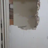 تخریب.خورده کاری وتعمیرات ساختمان و هرس درختان