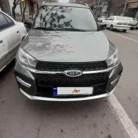 ام وی ام x33s گیربکس جدید بدون رنگ ۱۴۰۰