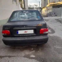 پراید ۸۴ دوگانه شرکت شاسی پلمپ فنی به شرط