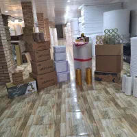 سلفون مبلی استرچ صنعتی غذایی شیرینگ صنعتی