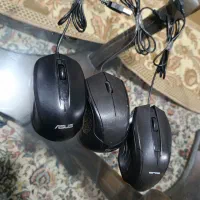 موس USB مناسب کامپیوتر و لپتاپ و گوشی