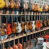 گیتار با کیفیت متنوع