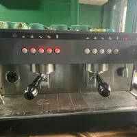 اسپرسوساز دو گروپ صنعتی فوتورمات رمینی