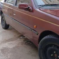 پژو ۴۰۵ ۲۰۰۰