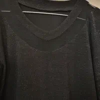 بلوز لمه مشکی