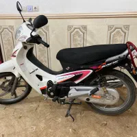 موتور لاکی رادیسون ۱۲۵  مدل ۱۴۰۲