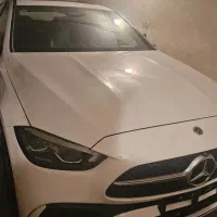 بنز c200L
