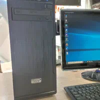 کیس کامپیوتر ، cori7 ، رم ۱۶ ، ssd 256 ، گرافیک ۱۰