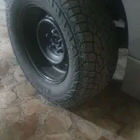 رینگ و لاستیک ۲۴۵/۷۰/۱۶