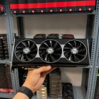 کارت گرافیک XFX RX 5700 XT THICC III Ultra 8GB