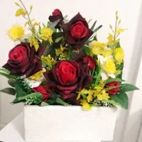 باکس گل مصنوعی