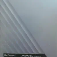 هارد اکسترنال وسترن مای پاسپورت