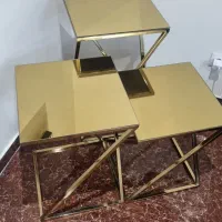 میز ۳ تیکه دکوری