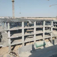 استاد کار و کارگر قالب بند