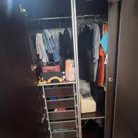 کمد لباس تمام ام دی اف