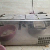 فریزر زاگرس صندوقی ۴ درب