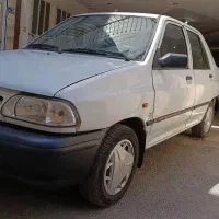 پراید 93 دوگانه سوز کارخانه SE