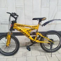 دوچرخه برند ویوا سایز 20