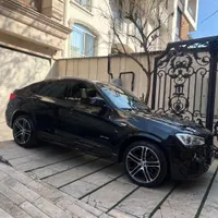 بی‌ام‌و X4 28i، مدل ۲۰۱۶|خودرو سواری و وانت|تهران, عباس‌آباد|دیوار