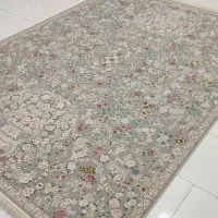 فرش ماشینی مدل پروا